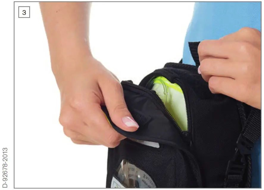 Dr ger Donning Poster Parat Soft Pack - fig2