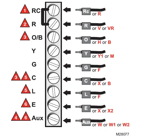 Honeywell Home-RTH7600-Touchscreen-Programmable-Thermostat-fig.19