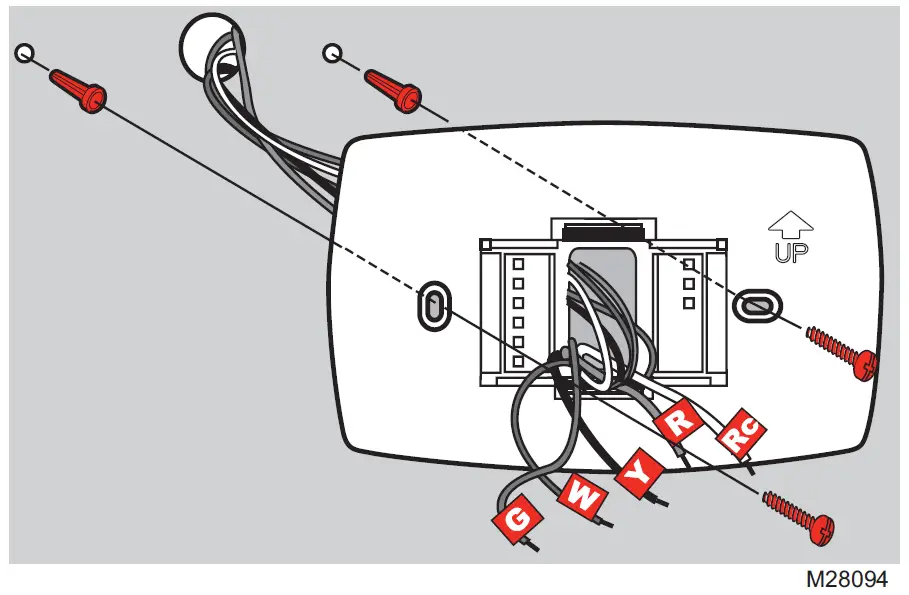 Honeywell Home-RTH7600-Touchscreen-Programmable-Thermostat-fig.7