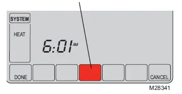 Honeywell Home-RTH8500-Touchscreen-Programmable-Thermostat-FIG.14