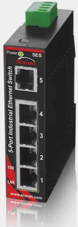 Welotec 505-0000-517 Industrial Ethernet Switch