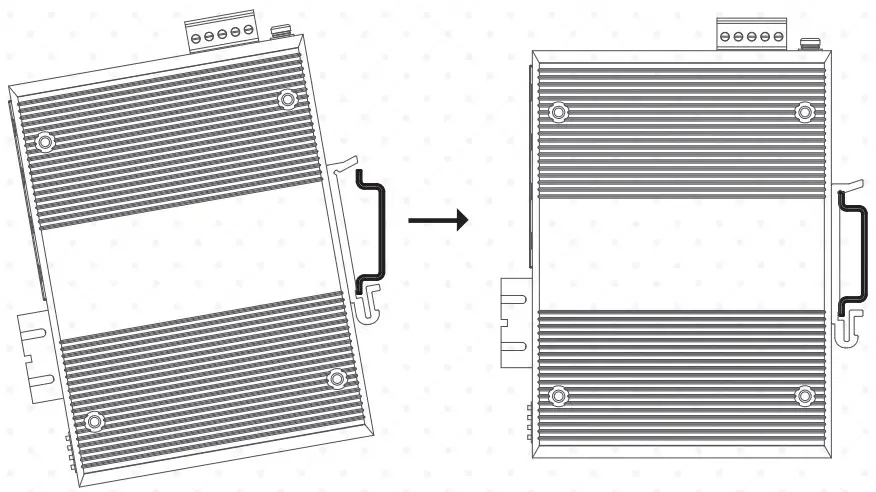 Installation Disassembly