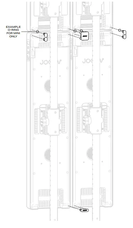 Joovv Gen 3.0 Red Light Therapy System - fig 2