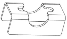MASTER MFG UTVBR-M Adjustable Hitch Receiver Boom Mount Kit - TOOLS REQUIRED 23