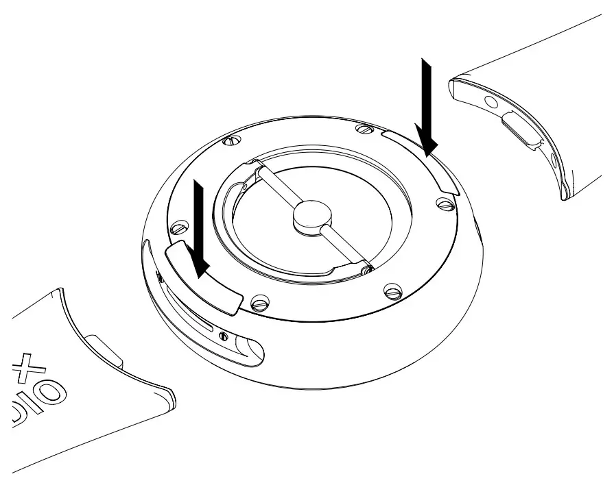KROSS STUDIO KS 05 Central Floating Tourbillon Watch - STRAPS