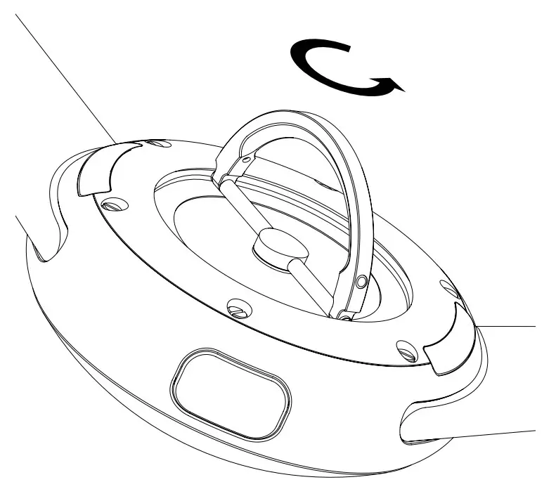 KROSS STUDIO KS 05 Central Floating Tourbillon Watch - overview 2