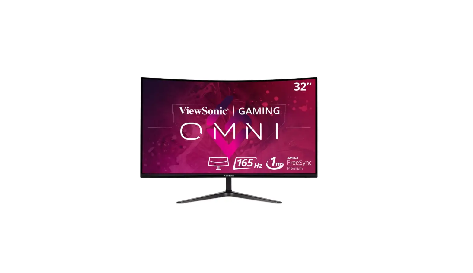Viewsonic Vx3218-pc-mhd Full Hd 165hz Curved Gaming Monitor User Guide Viewsonic Vx3218-pc-mhd Full Hd 165hz Curved Gaming Monitor User Guide