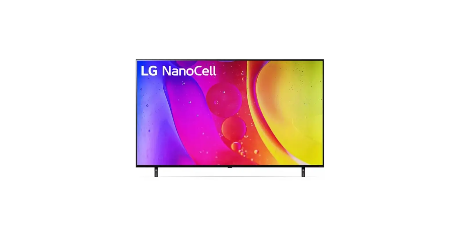Lg 50nano80aqa 50 Inch Class Nano80 Aqa Series Led 4k Uhd Smart Webos Tv User Guide