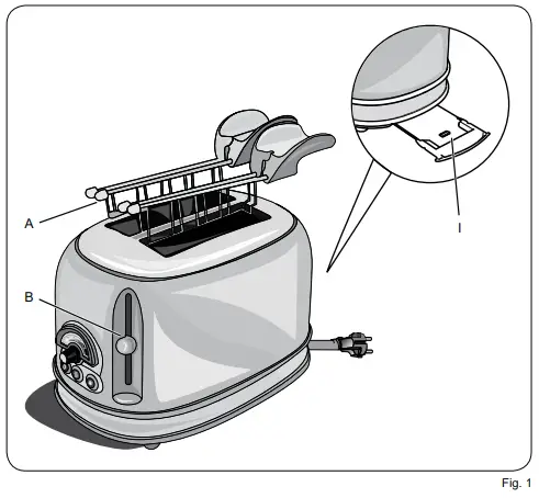 Ariete-155-Automatic-Ejection-Vintage-Toaster-fig-1