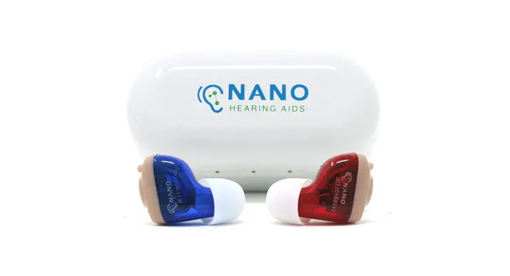 Nano Cic2 Recharge Otc Hearing Aids User Guide Nano Cic2 Recharge Otc Hearing Aids User Guide