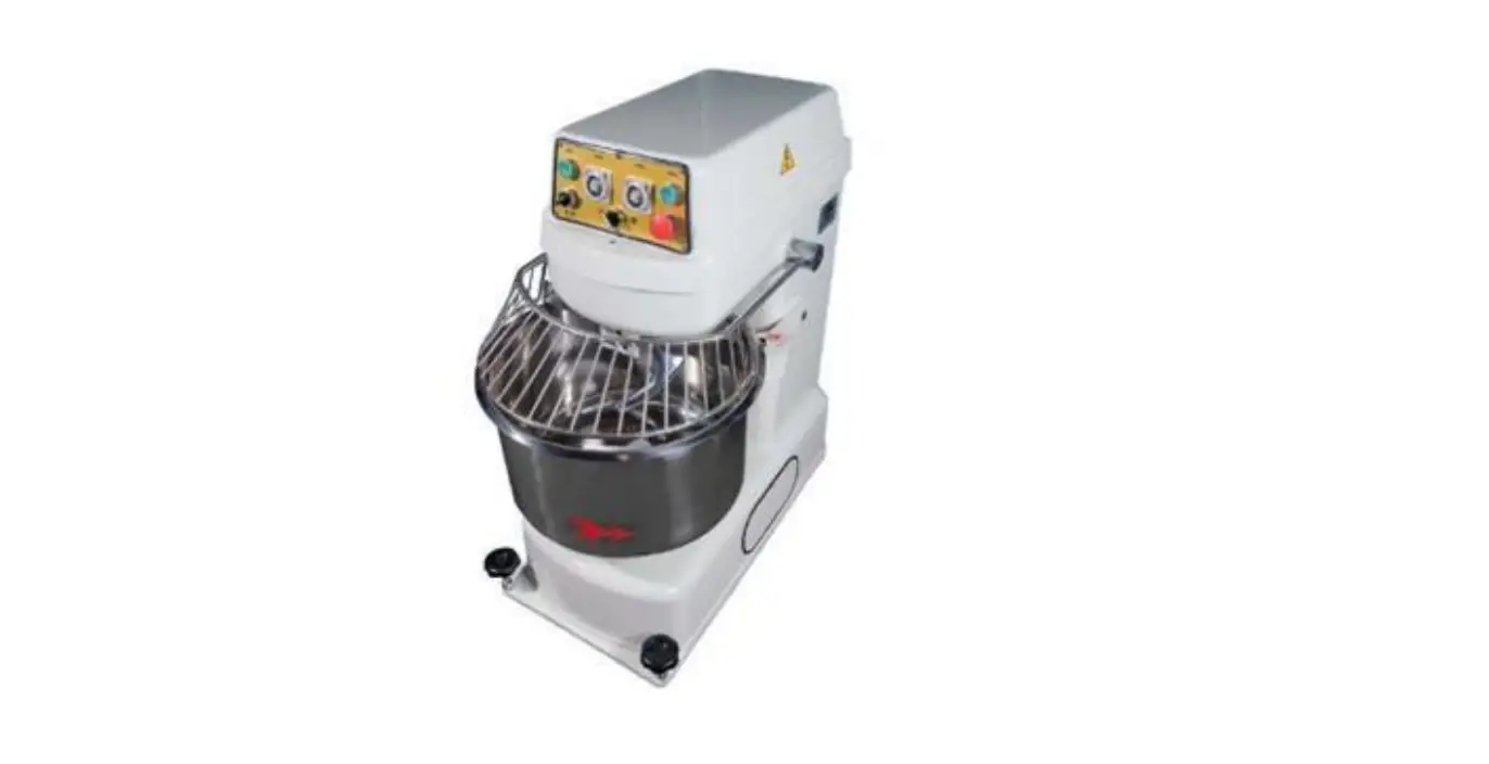Ibe Kl125p Spiral Mixer Instruction Manual