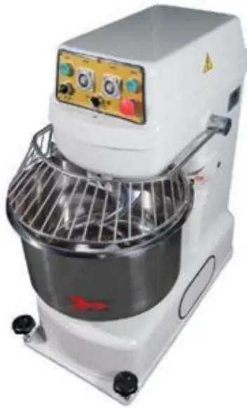 IBE KL125P Spiral Mixer