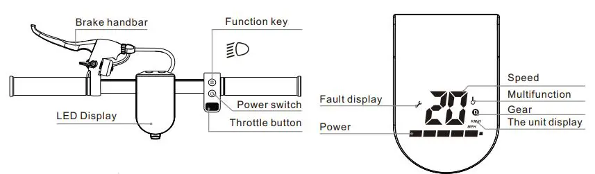 ADRENALINE-KICK-X8-Electric-Scooter (11)