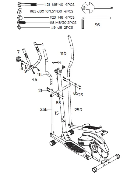 virtufit-CTR-1.1-Crosstrainer-4