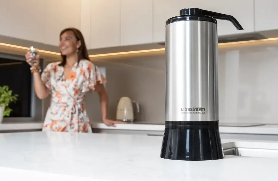 Alkaway Ultrastream Water Filter System Installation Guide Alkaway Ultrastream Water Filter System Installation Guide