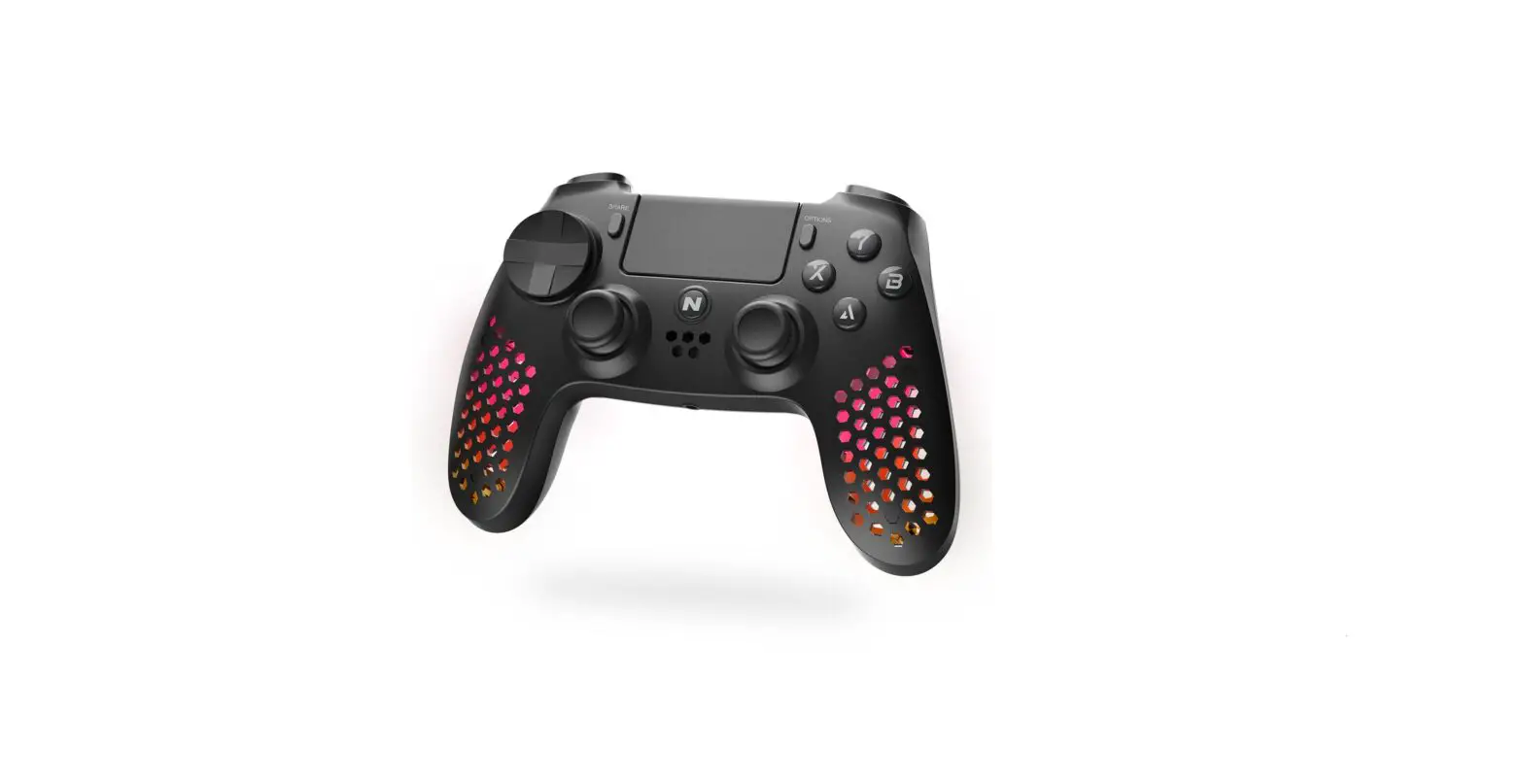 Agc Mlt-exag-k Hexagon Bt Controller User Manual Agc Mlt-exag-k Hexagon Bt Controller User Manual