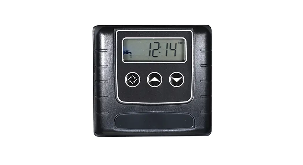 Charger Water Fleck Sxt Controllers Owner's Manual