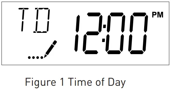 CHARGER Water Fleck SXT Controllers - Time of Day