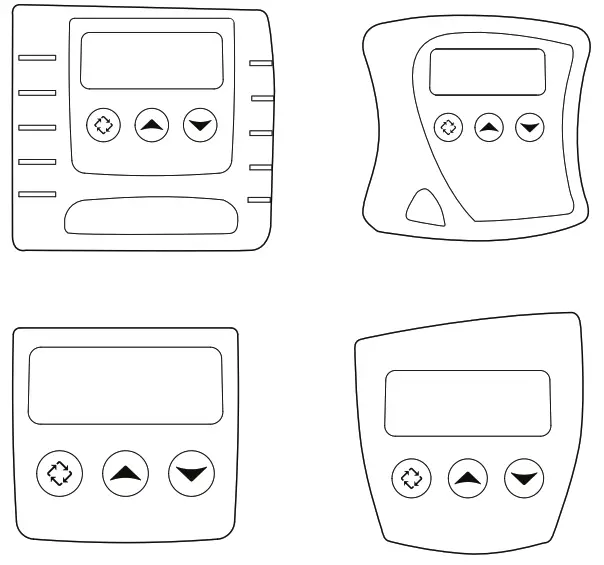 CHARGER Water Fleck SXT Controllers