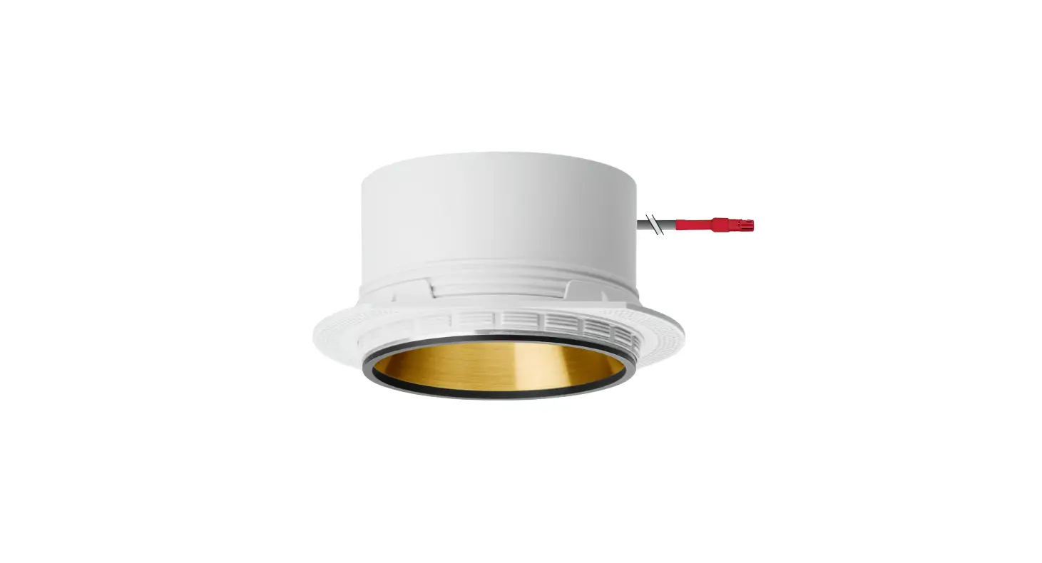 Bega 50686.4 Recessed Ceiling Downlight Instruction Manual