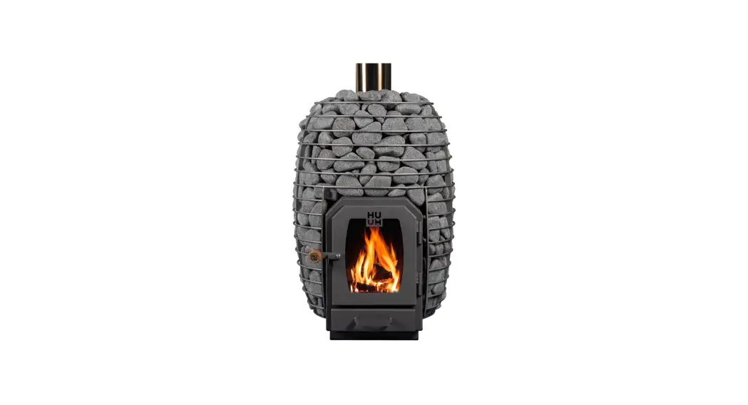 Huum Hive Heat-wood Stone Cage Owner's Manual Huum Hive Heat-wood Stone Cage Owner's Manual