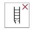 PROFI-PARTNER 49461 Safety Folding Step Ladder with Handrail - icon 15