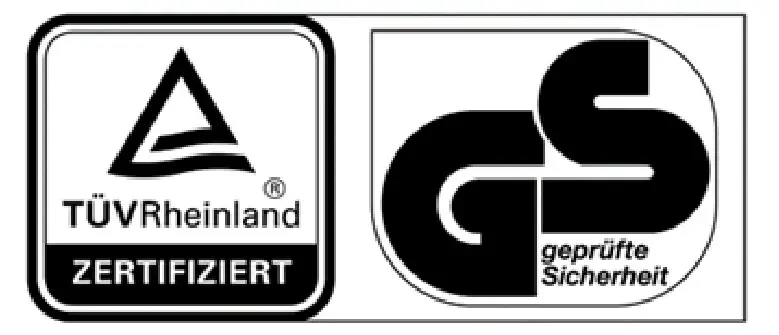 PROFI-PARTNER 49461 Safety Folding Step Ladder with Handrail - icon 33