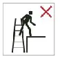 PROFI-PARTNER 49461 Safety Folding Step Ladder with Handrail - icon 9
