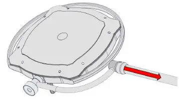 Amico-Mira-50-LED-Procedure-Exam-Floor-Stand-Light-FIG 20