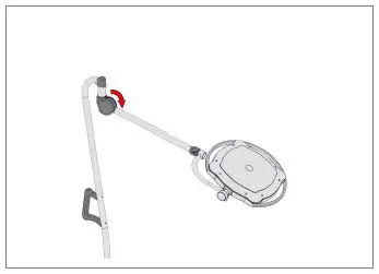 Amico-Mira-50-LED-Procedure-Exam-Floor-Stand-Light-FIG 25