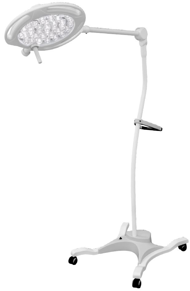 Amico-Mira-50-LED-Procedure-Exam-Floor-Stand-Light-PRODUCT