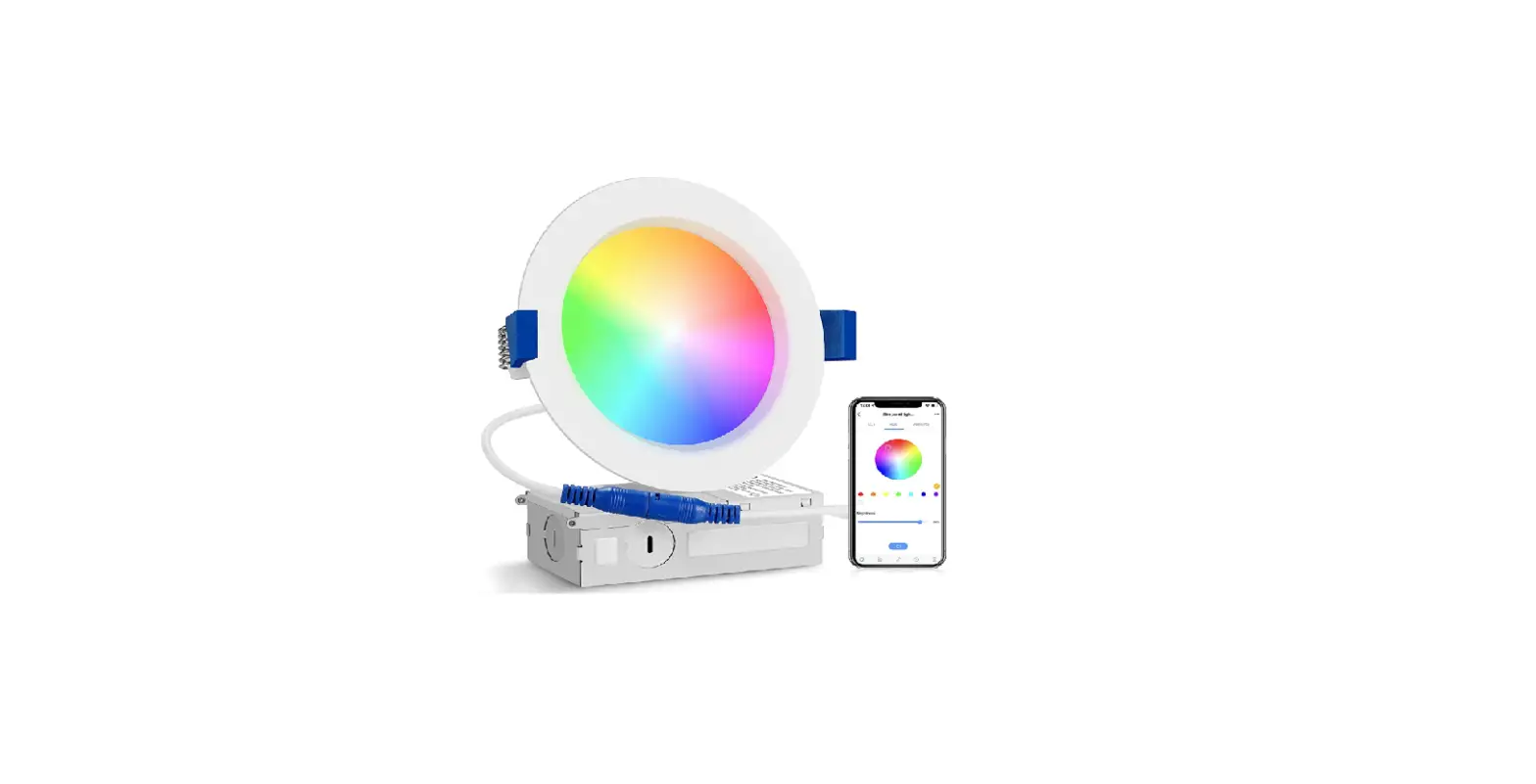 Simply 4 Inch Smart Rgb Slim Panel App User Guide