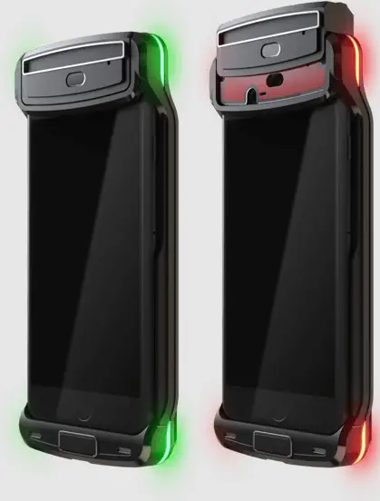 PRIVORO M0007 SafeCase Security Device for Galaxy S21