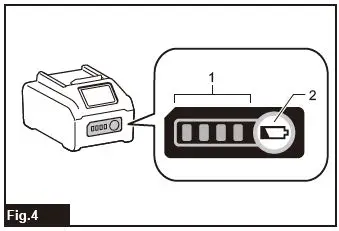 makita MW001G Cordless Portable Microwave-fig5