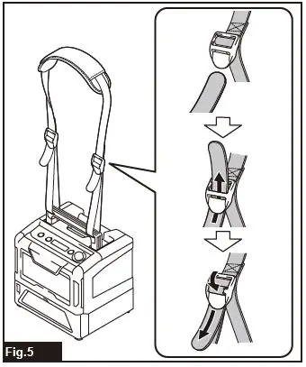 makita MW001G Cordless Portable Microwave-fig6