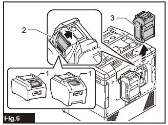 makita MW001G Cordless Portable Microwave-fig7