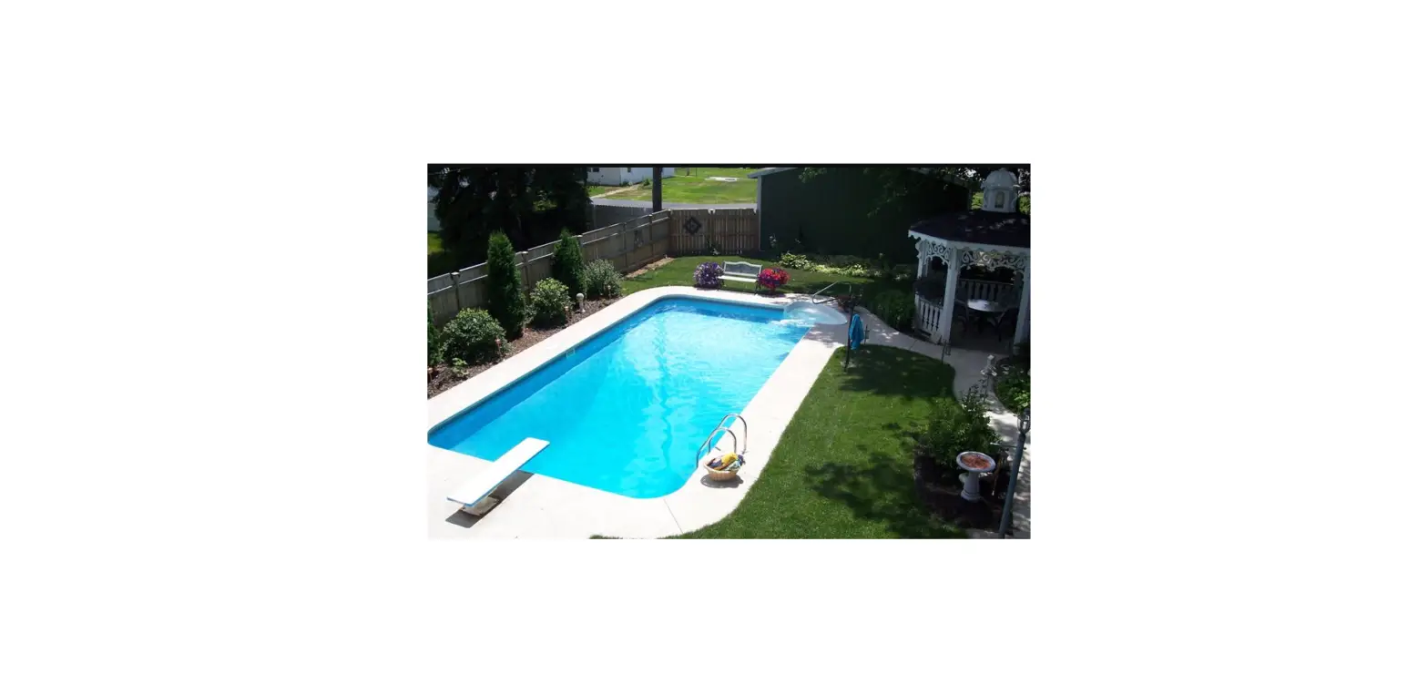 Cardinal Prt37842 16' X 34' Rectangle In Ground Pool Kit Instructions