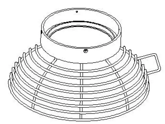 HAMOKI B60 Planetary Industrial Food Mixer 4