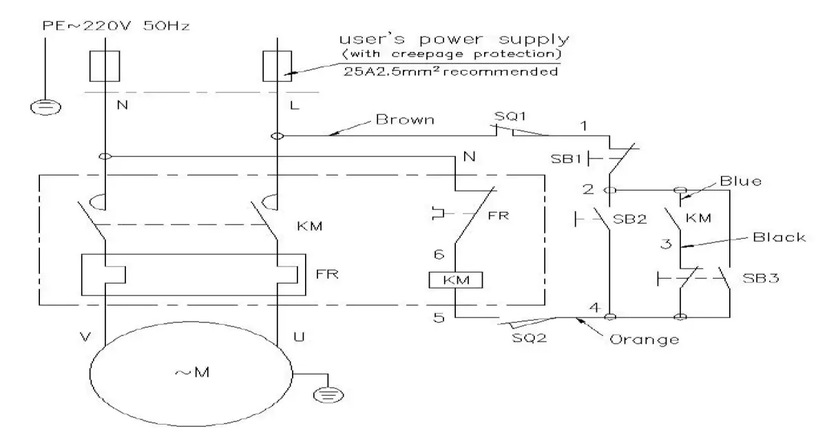 HAMOKI B60 Planetary Industrial Food Mixer 6