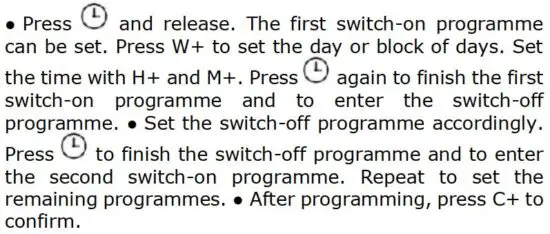 FIG 2 Programme Setting.JPG