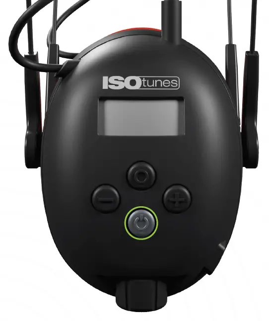 AIR DEFENDER IT-91 AM FM Radio Earmuffs Headphone 5