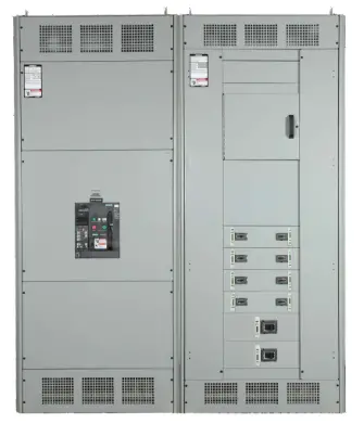 SIEMENS SB1 Switchboards -
