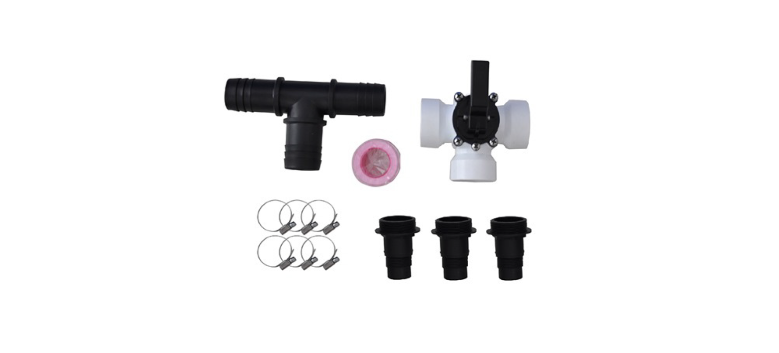 Swim Fun Mv-1572-1-2022 Bypass Valve Kit User Manual Swim Fun Mv-1572-1-2022 Bypass Valve Kit User Manual