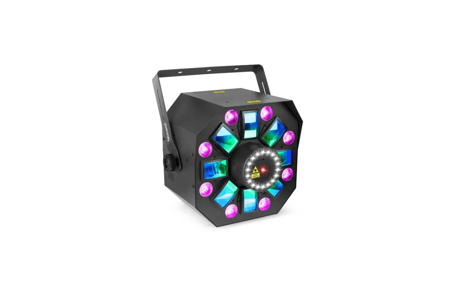 Beamz 153.600 Multiace 3 Led Effect Light User Guide Beamz 153.600 Multiace 3 Led Effect Light User Guide