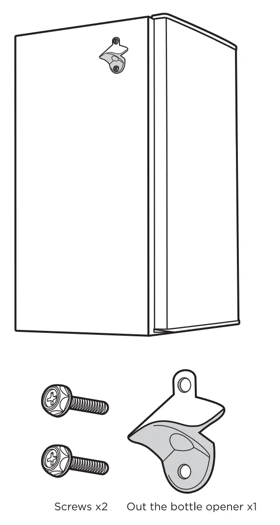 FRIGIDAIRE EFR Series Refrigerators - bottle 3