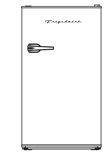 FRIGIDAIRE EFR Series Refrigerators