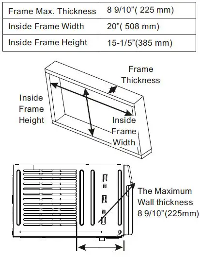 CROSLEY-CATHE12A2-Window-Air-Conditioner-fig-27
