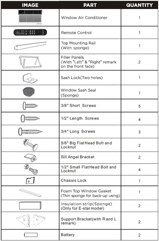 CROSLEY-CATHE12A2-Window-Air-Conditioner-fig-3