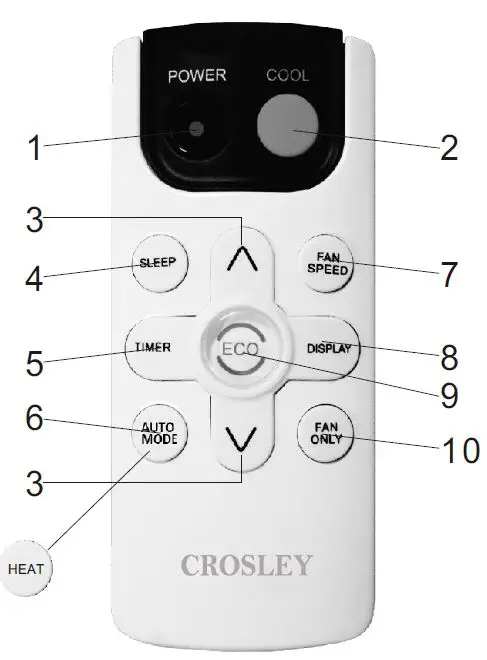 CROSLEY-CATHE12A2-Window-Air-Conditioner-fig-35