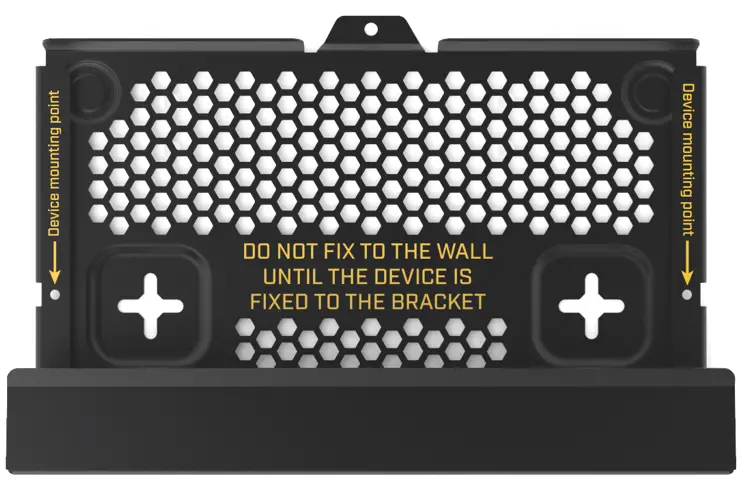 Rebel RB4011 Wall Mounted series Emergency Power Supply Device